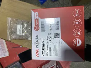 Hikvision Smart Hybrid Light Outdoor Ip Camera 2mp Ds-2cd1023g2-Liu