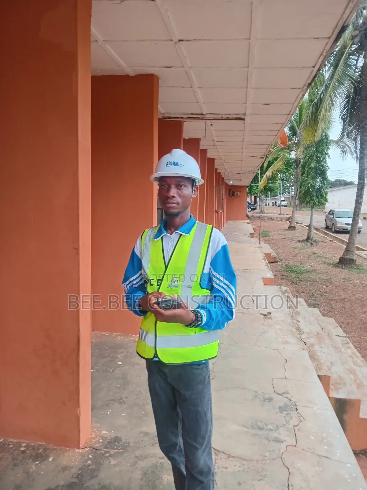 Site Engineer and Civil Engineering Services