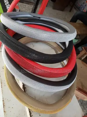Stone Steering Cover