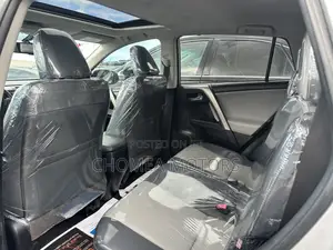Toyota RAV4 2015 Silver