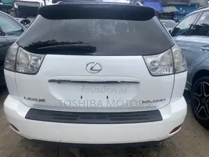 Lexus RX 330 2006 White