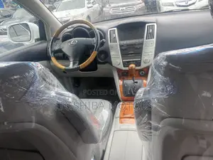 Lexus RX 330 2006 White
