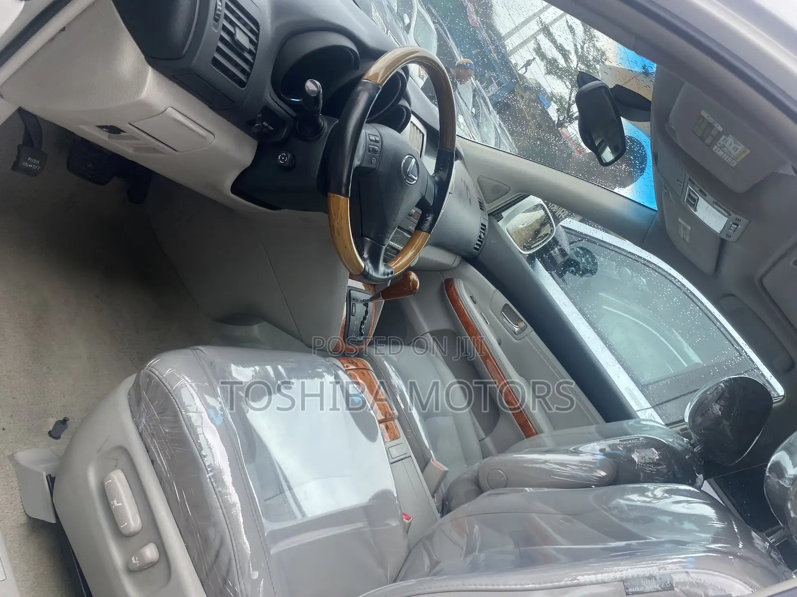 Lexus RX 330 2006 White
