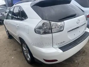 Lexus RX 330 2006 White