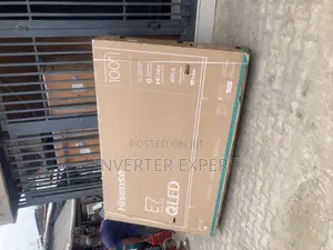 Hisense 100 Inches Television