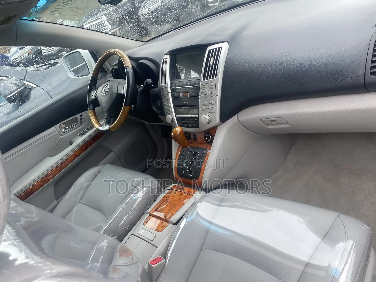 Lexus RX 330 2006 White