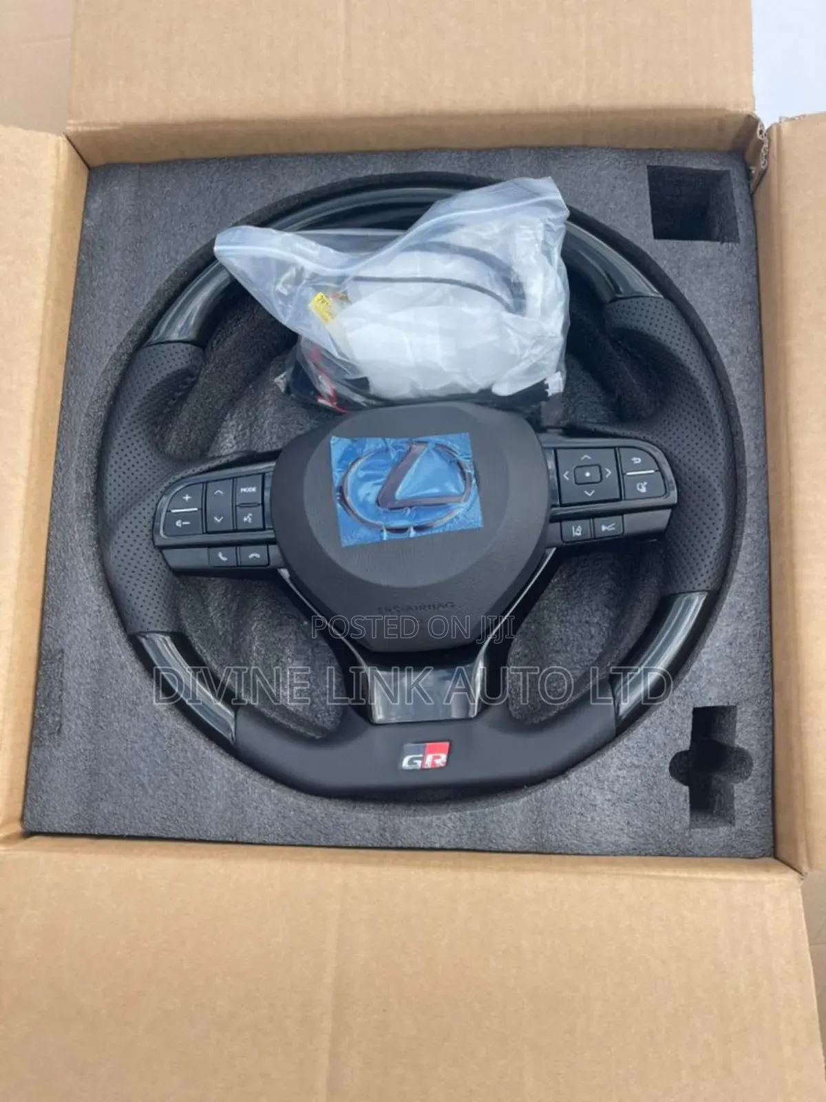 Steering Wheel for Lexus
