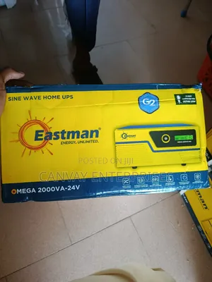 Eastman Inverter
