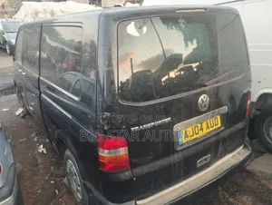 Volkswagen Transporter 2005 Black