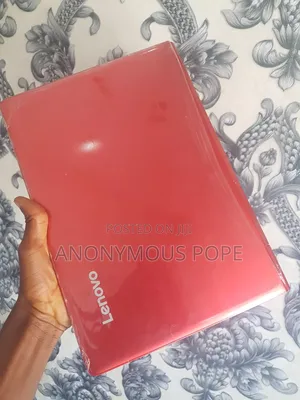 Laptop Lenovo 4GB Intel Core i3 HDD 500GB