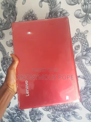 Laptop Lenovo 4GB Intel Core i3 HDD 500GB