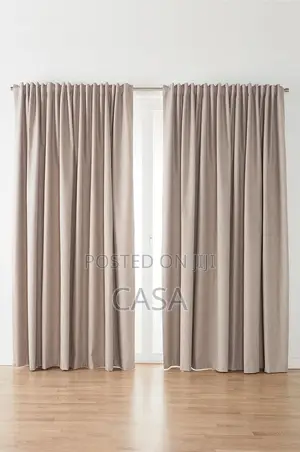 Curtain Curation and Installation