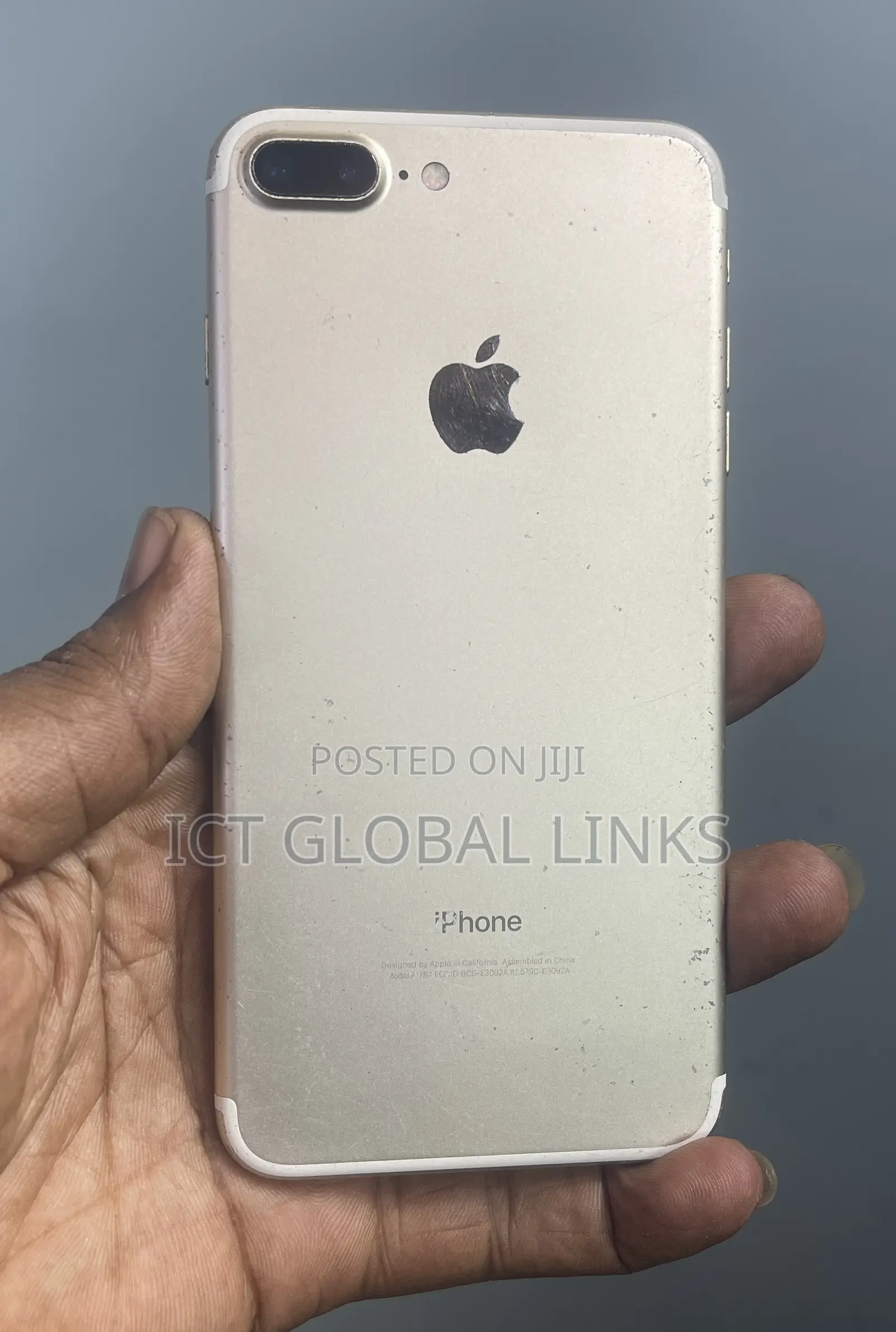 Apple iPhone 7 Plus 128 GB Gold