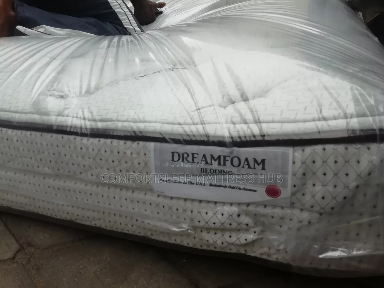 Canadian Foreign Mattress