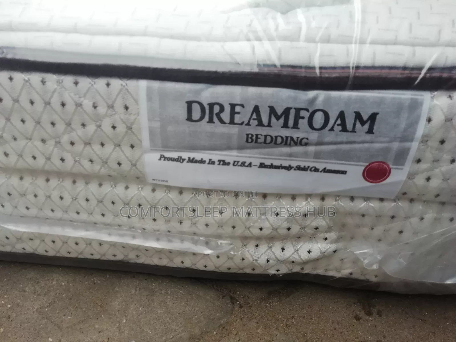 Canadian Foreign Mattress