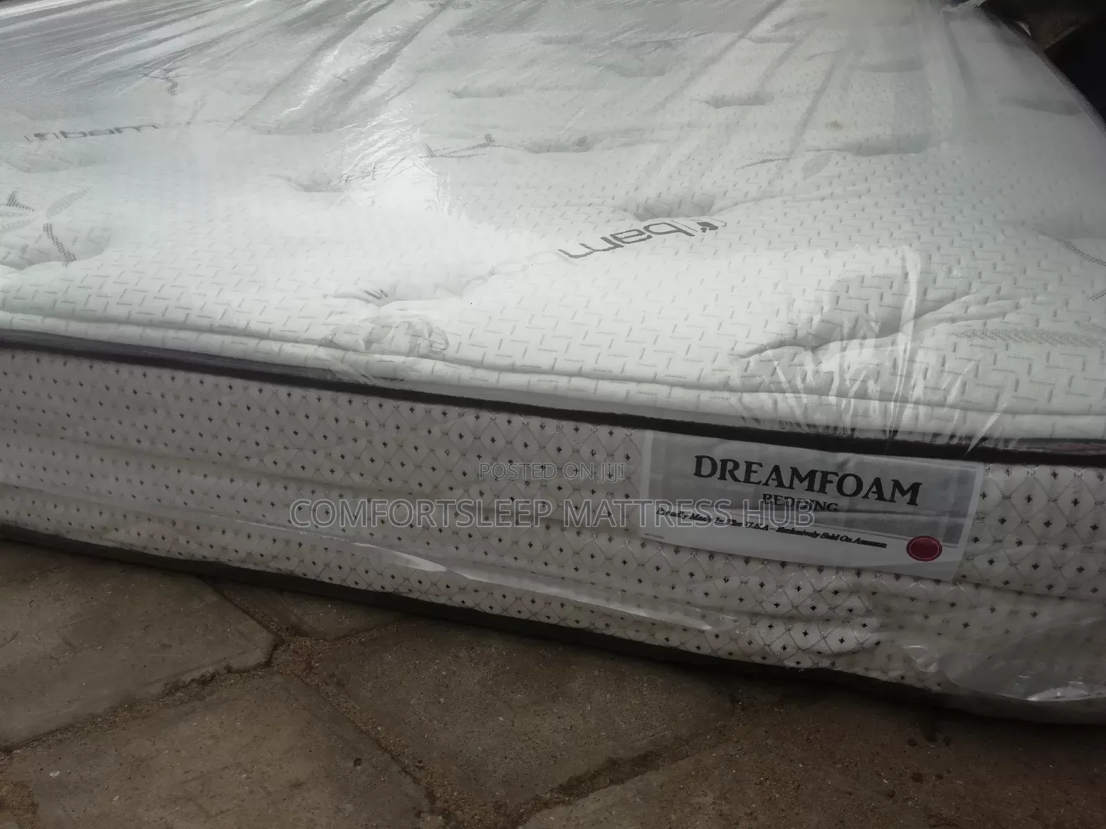 Canadian Foreign Mattress