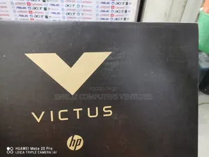 New Laptop HP Victus 15 32GB Intel Core I7 SSD 1T