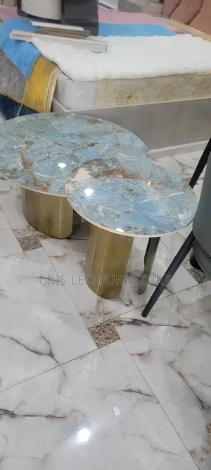 Modern Center Table Two in One
