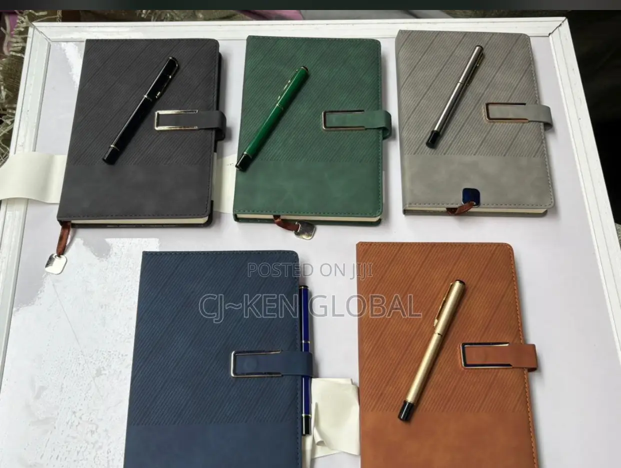 A5 Styles Notepad