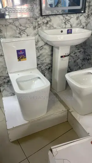 Sweethome Executive Water Closet