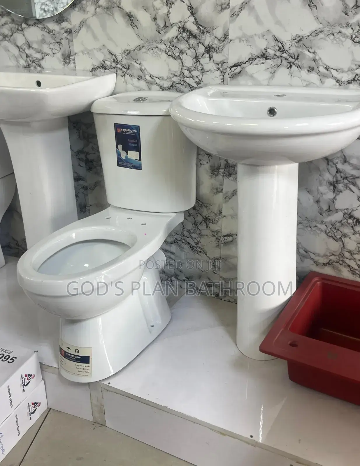 Sweethome Bangkok Wc