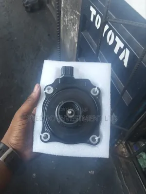 Waterpump New Model Camry