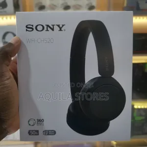 Sony Wh-ch520 Wireless On-ear Headphones