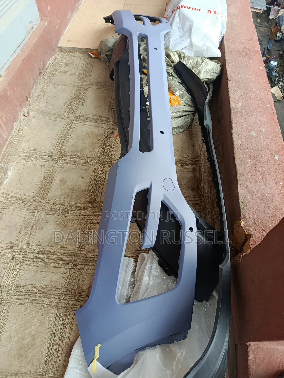 Ford Explorer 2017 Front Bumper