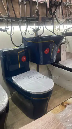 Blue Executive Master Wc