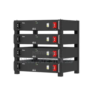 Deye  Lv 10.2kwh 51.2v 200ah Lithium Battery(Se-g10.2)