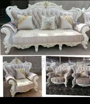 Seven Seater Chair