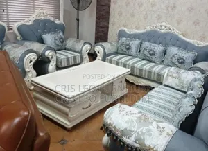 Complete Set Of Sofas Chair By 7