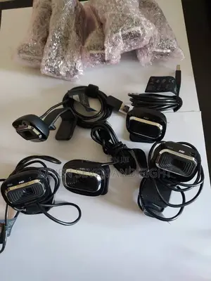 Microsoft Lifecam Hd 3000 Webcam