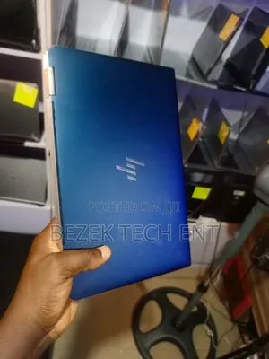 New Laptop HP Spectre X360 13 16GB Intel Core I7 SSD 512GB