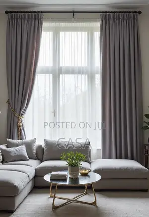 Sitting Room Curtain at Affordable Price