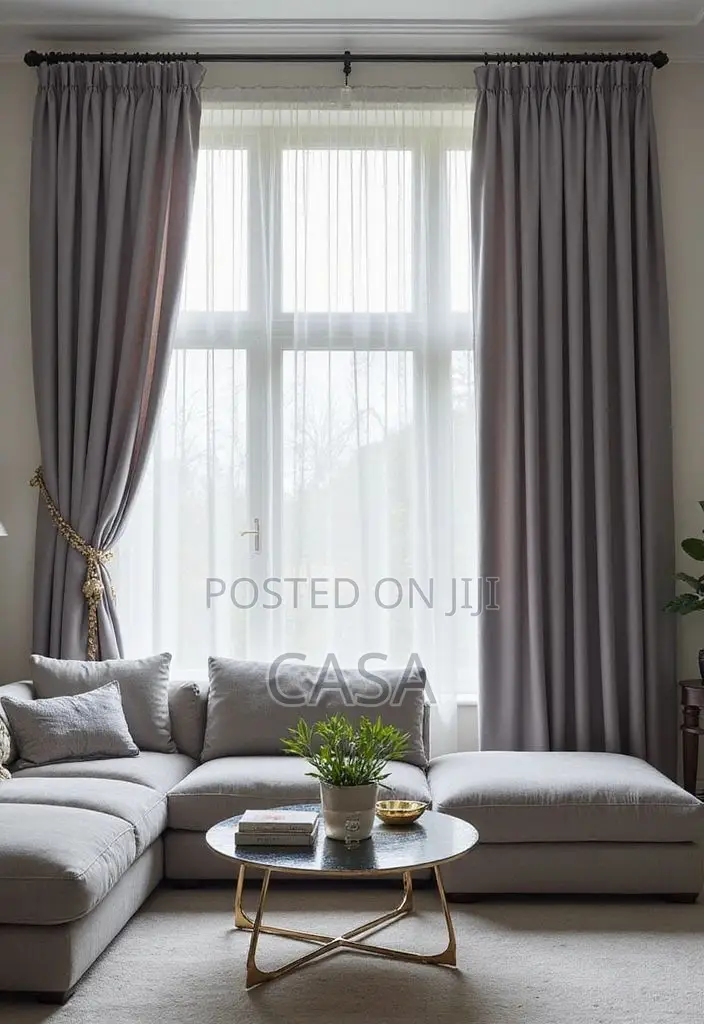 Sitting Room Curtain at Affordable Price