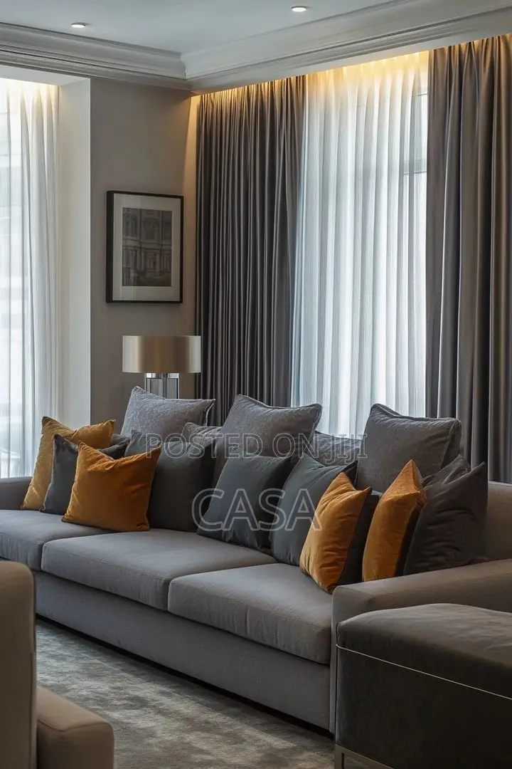 Sitting Room Curtain at Affordable Price