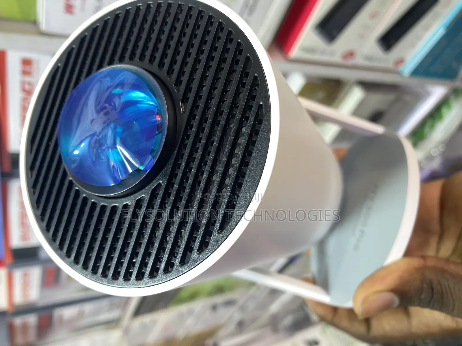 Hy300 Hippoint Android Pro Smart Projector