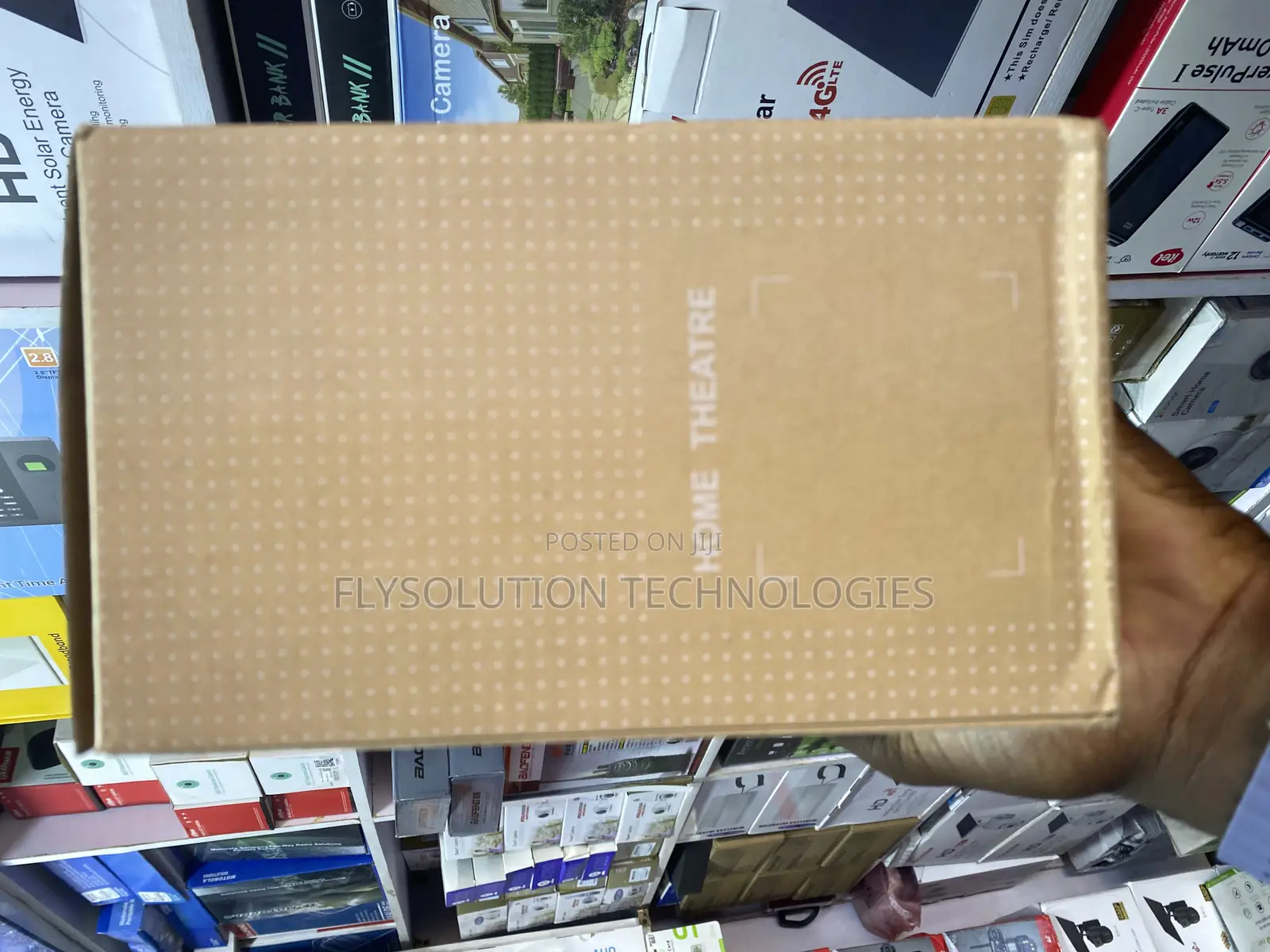 Hy300 Hippoint Android Pro Smart Projector