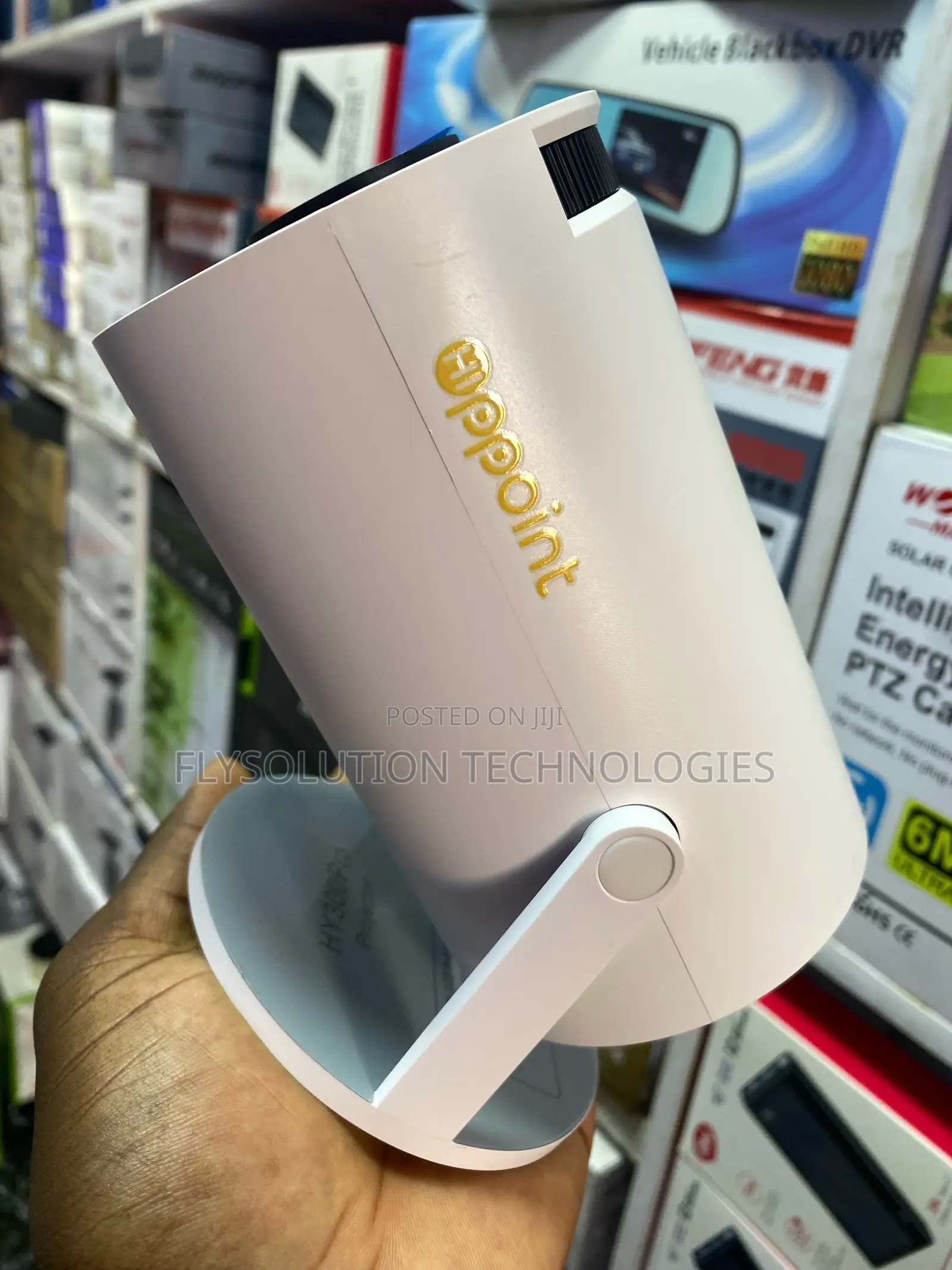 Hy300 Hippoint Android Pro Smart Projector