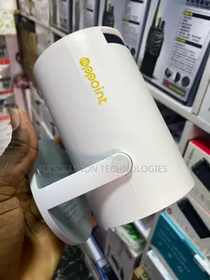 Hy300 Hippoint Android Pro Smart Projector