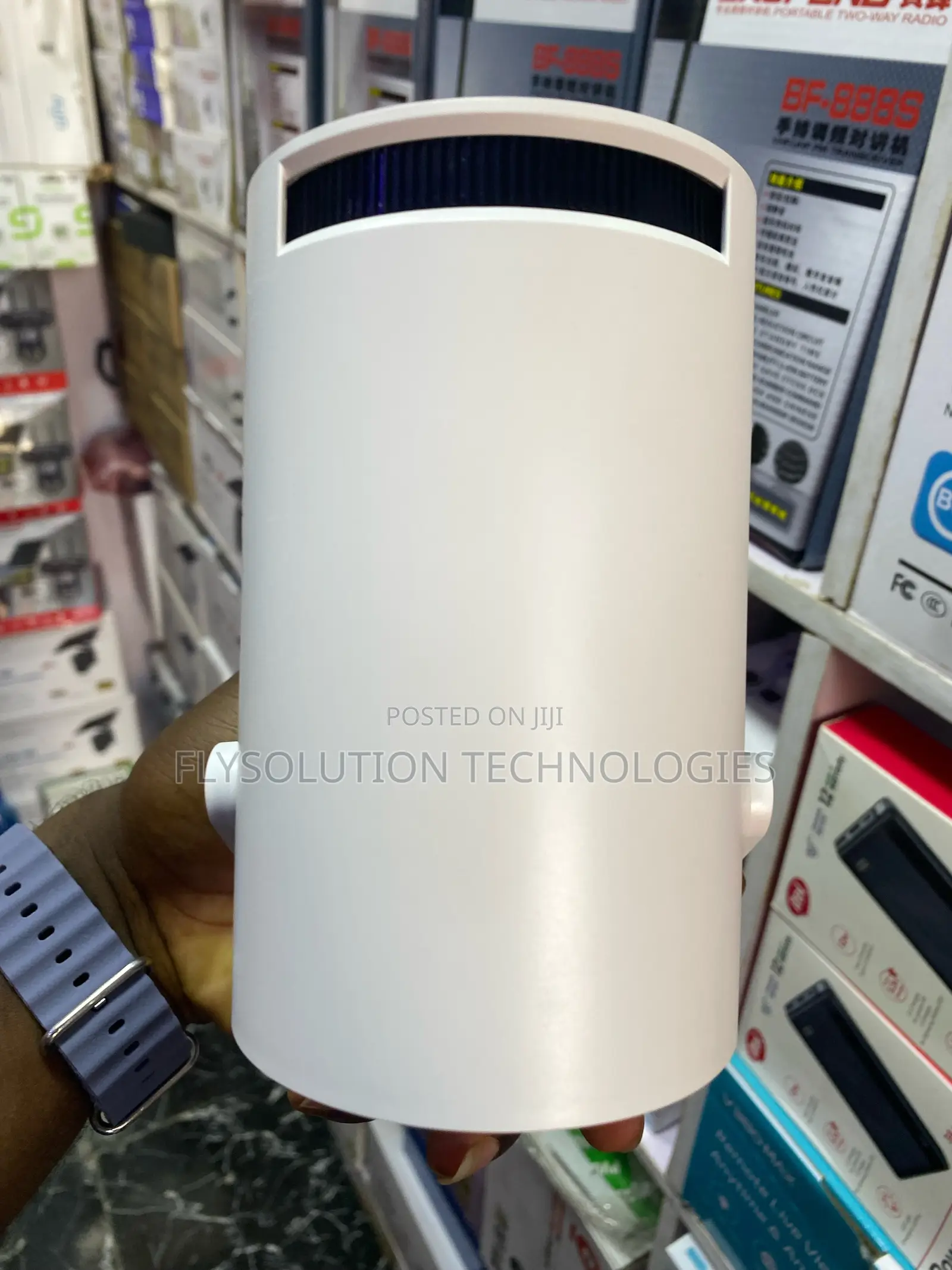 Hy300 Hippoint Android Pro Smart Projector