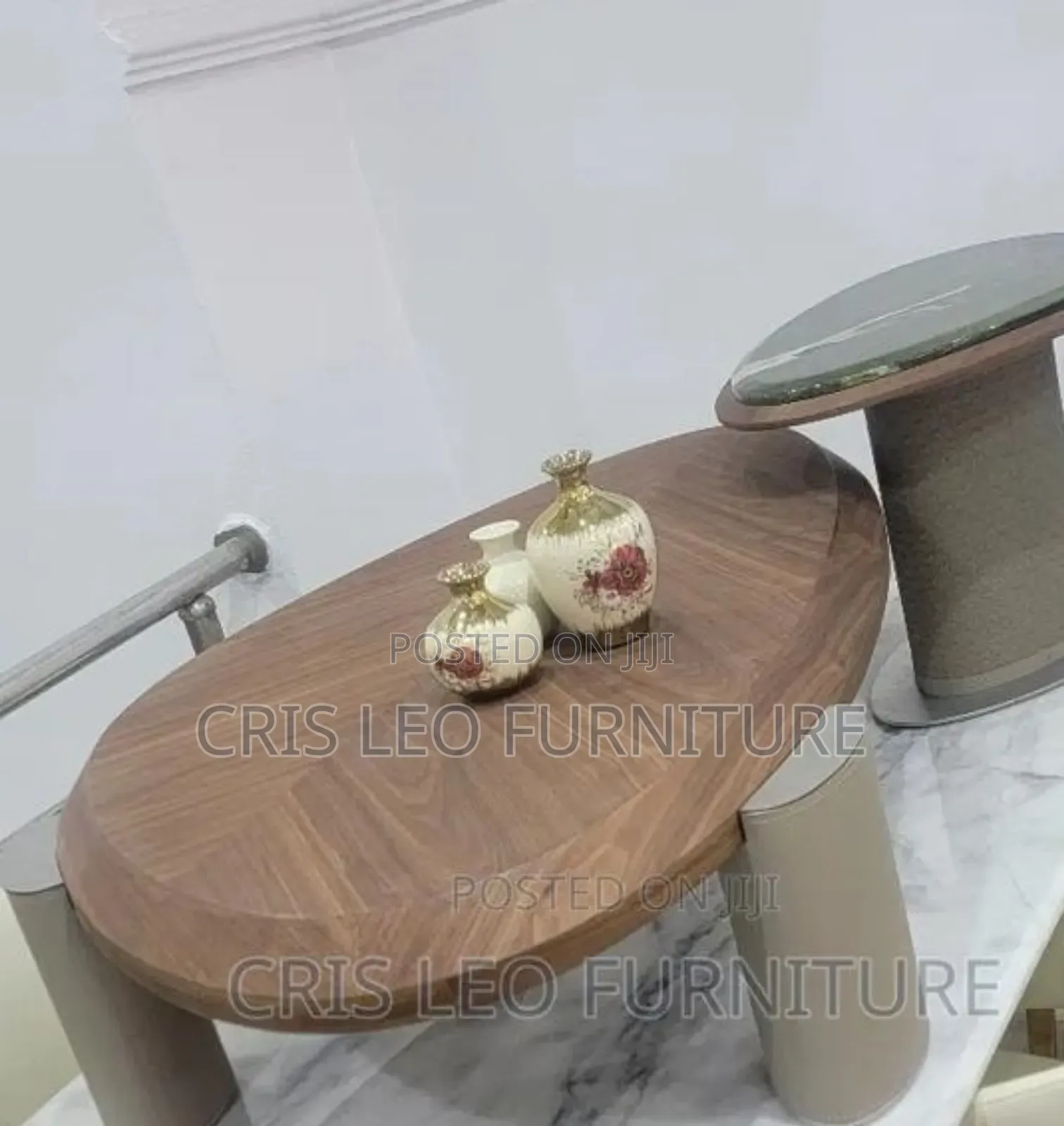 Modern Center Table Two in One