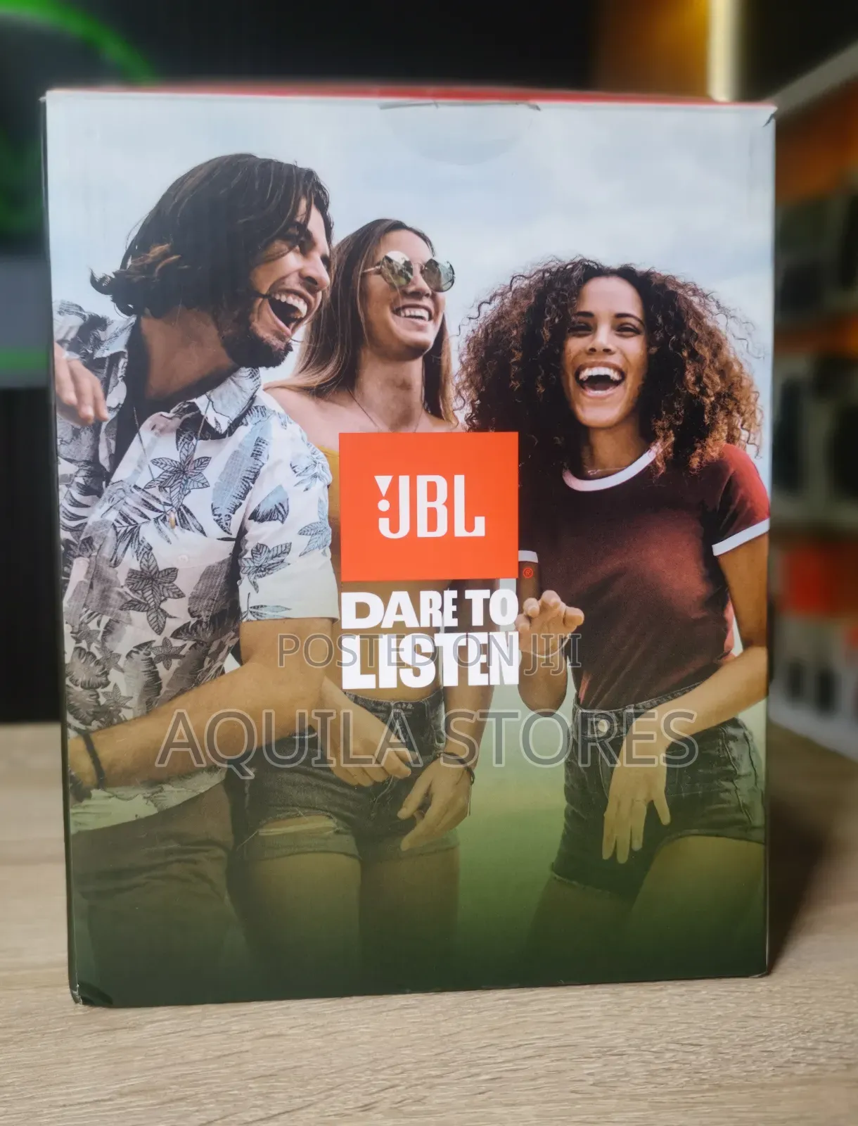Jbl Xtreme 4 Portable Bluetooth Speaker