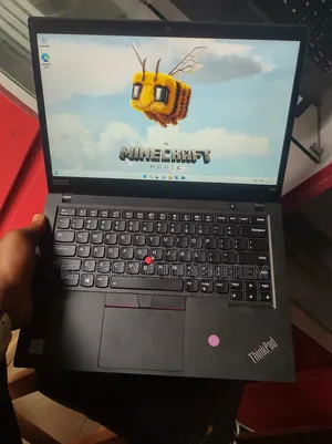 Laptop Lenovo Thinkpad T490s 8GB Intel Core I5 SSD 256GB