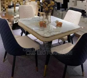 Complete Set of Dinning Table