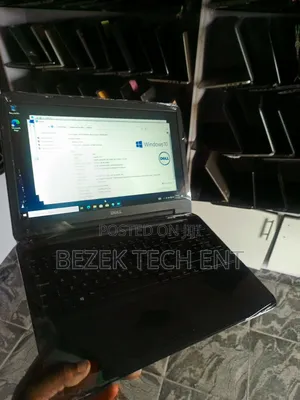 New Laptop Dell Inspiron 15 3531 4GB Intel SSD 160GB