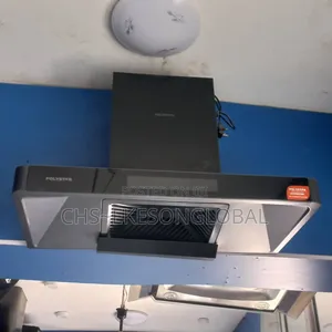 High Quality Digital Range Hood Kitchen Smoke Extractor