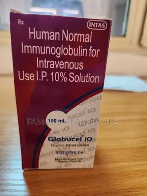 Human Normal Immunoglobulin for Intravenous