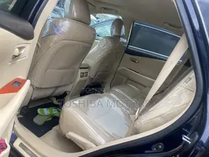 Lexus RX 350 2012 Blue